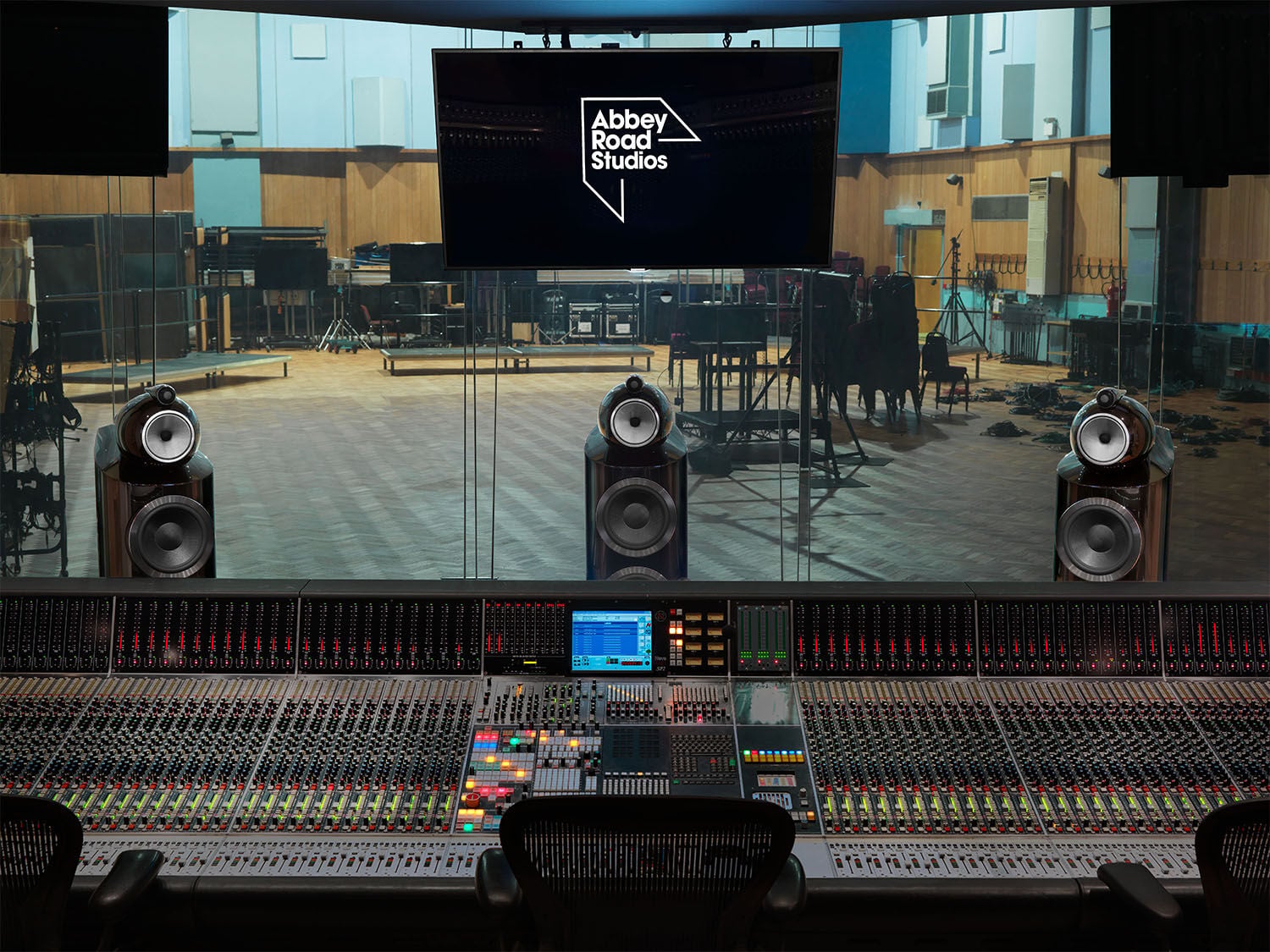Abbey Road Studios