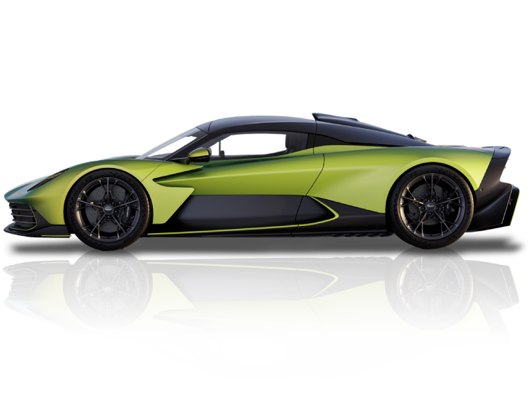 Aston Martin Valhalla