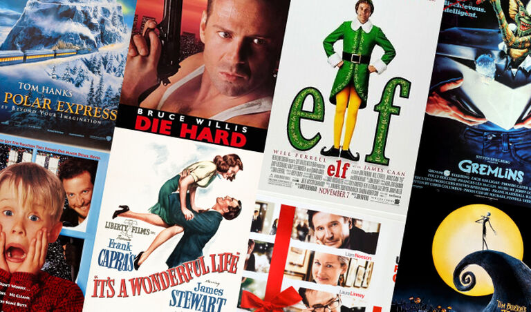 Our 10 favourite Holiday movies