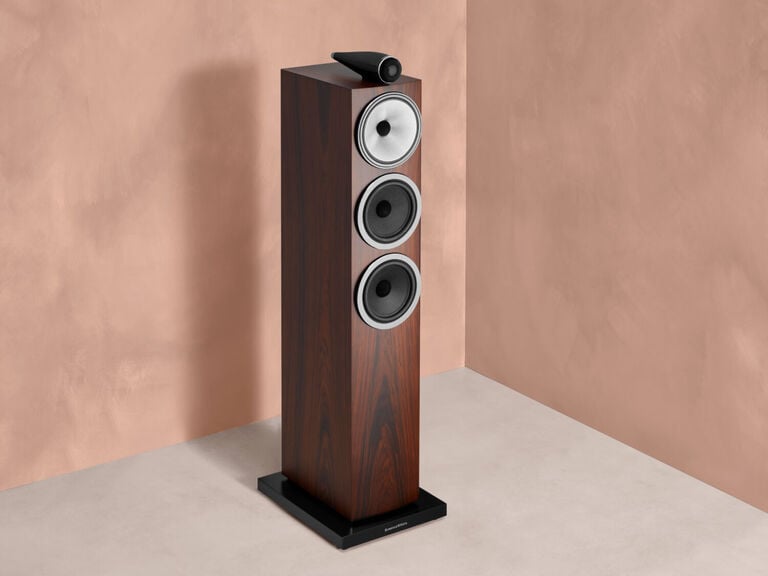 Bowers & Wilkins Unveils New 700 Series 3 Loudspeakers 