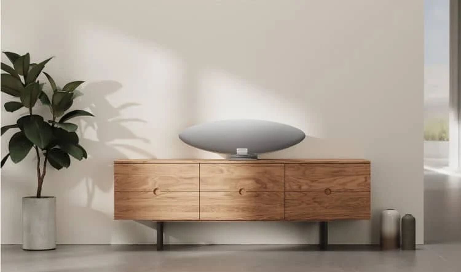 Music without wires