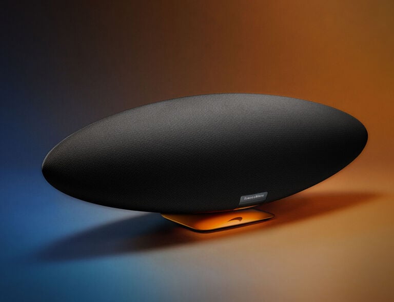 Zeppelin McLaren Edition