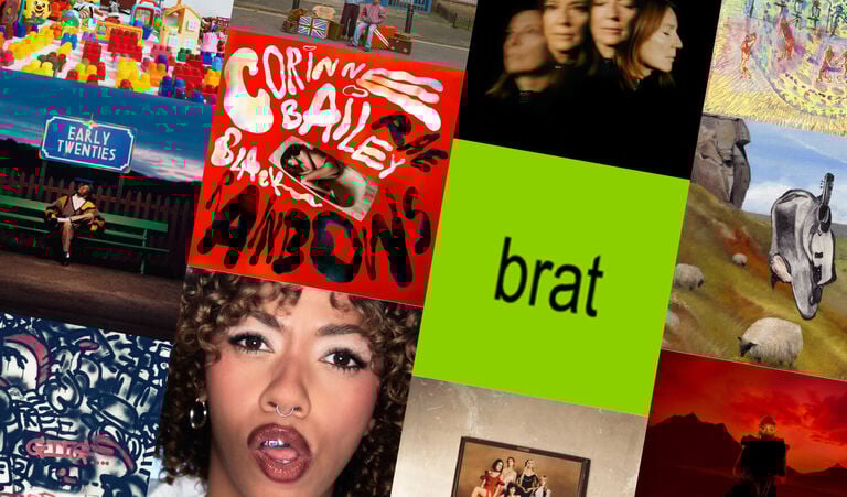 Our Favourite Albums of 2024