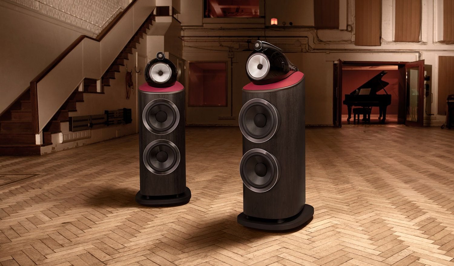 The 801 Abbey Road Limited Edition Story: Celebrating a Unique 45-Year Relationship