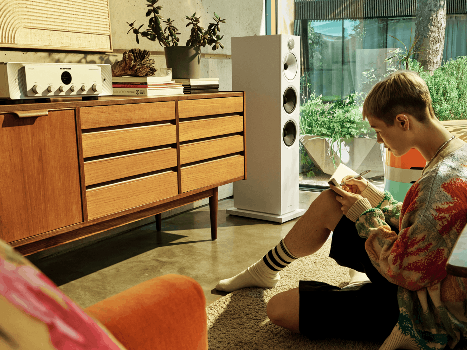 Speaker