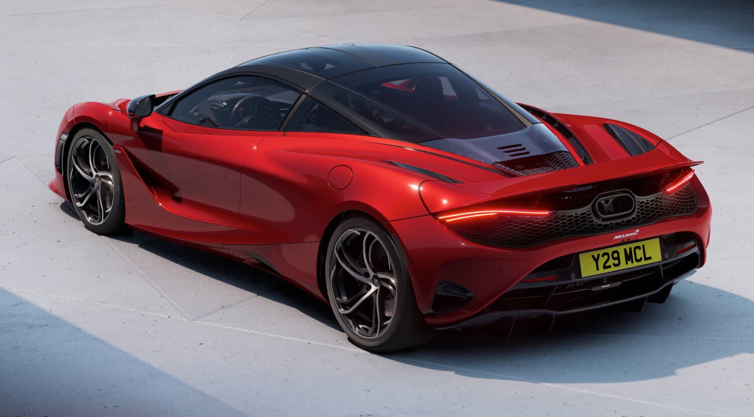 McLaren