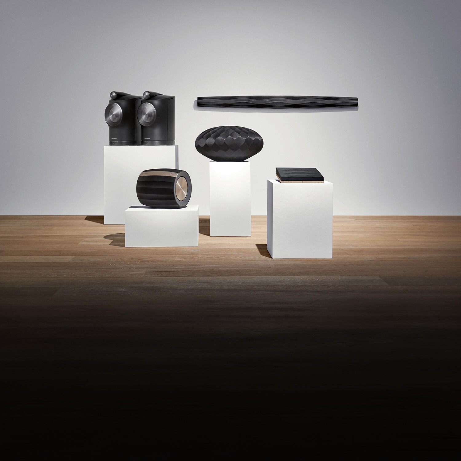 Bowers & Wilkins True Sound 完全ワイヤレス・インイヤーヘッドホン ホワイト PI5/W Pi7 S2