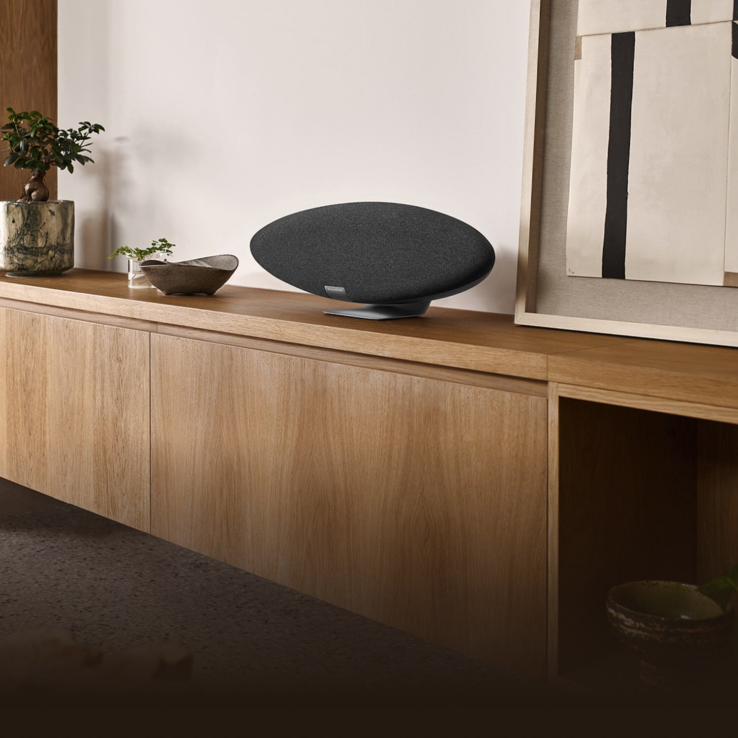 Bowers & Wilkins Zeppelin Pro Edition最新 Bowers & Wilkins 新製品] ワイヤレス・スピーカー「Zeppelin