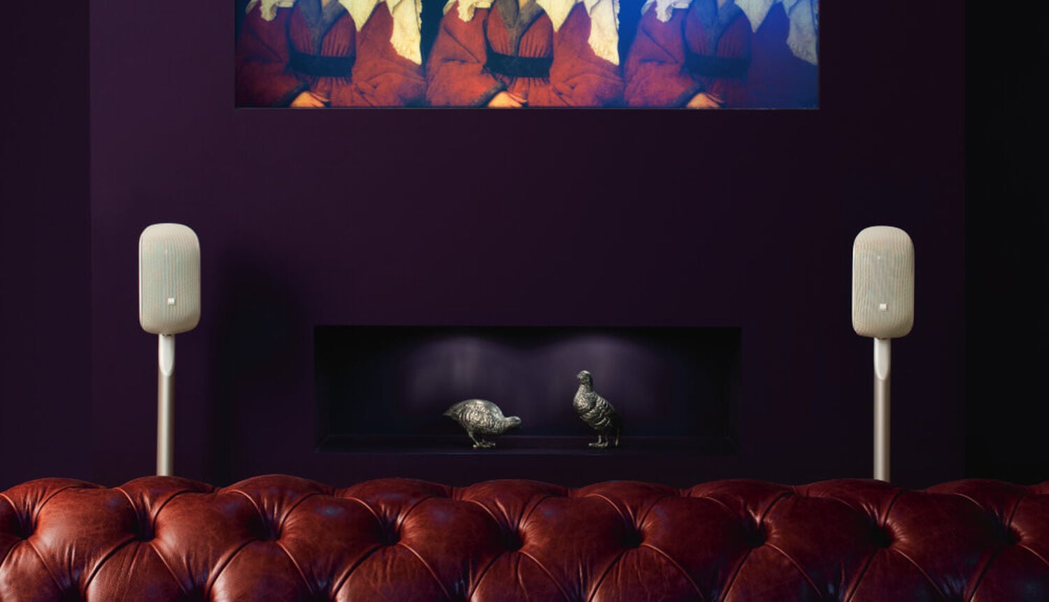 Bowers & Wilkins M Series Lifestyle Image