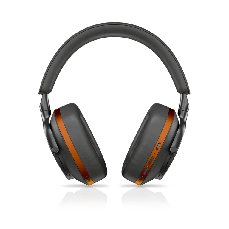 PX8 McLaren Edition - Galvanic Grey & Papaya Orange