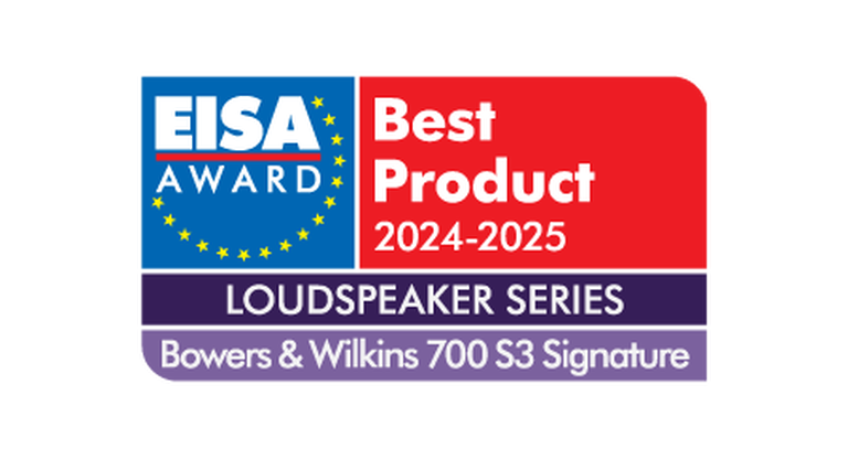 EISA 700 S3 Signature Award