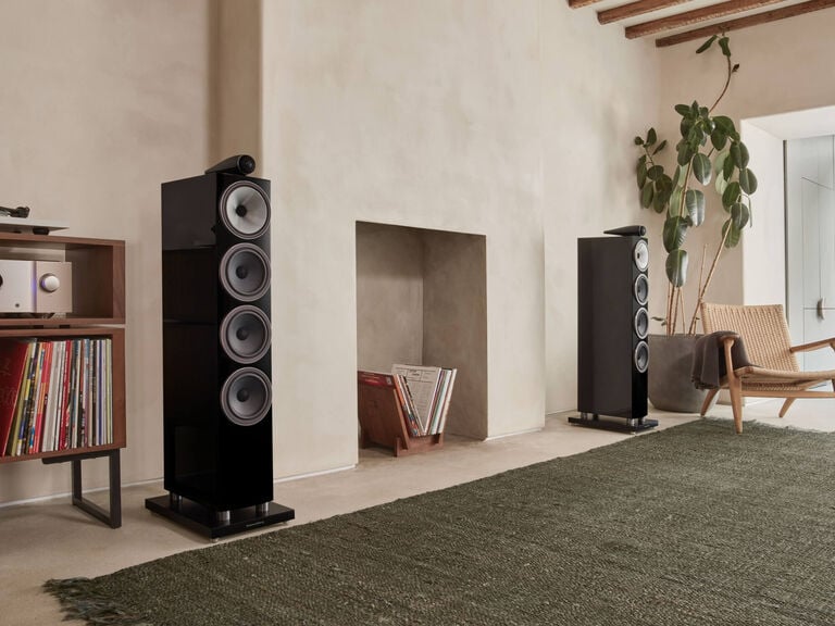 Bowers & Wilkins 700 Series Lifestyle 