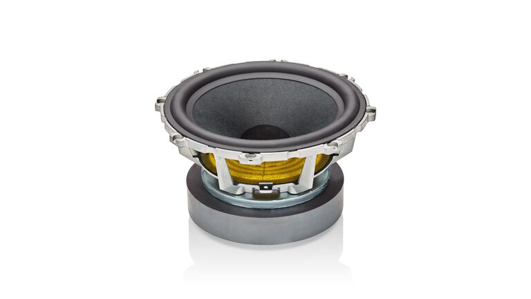 Midrange bass driver Midrange bass driver