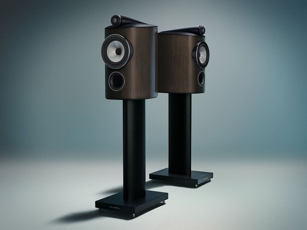 Bowers & Wilkins B&W 805 D5 書架式喇叭