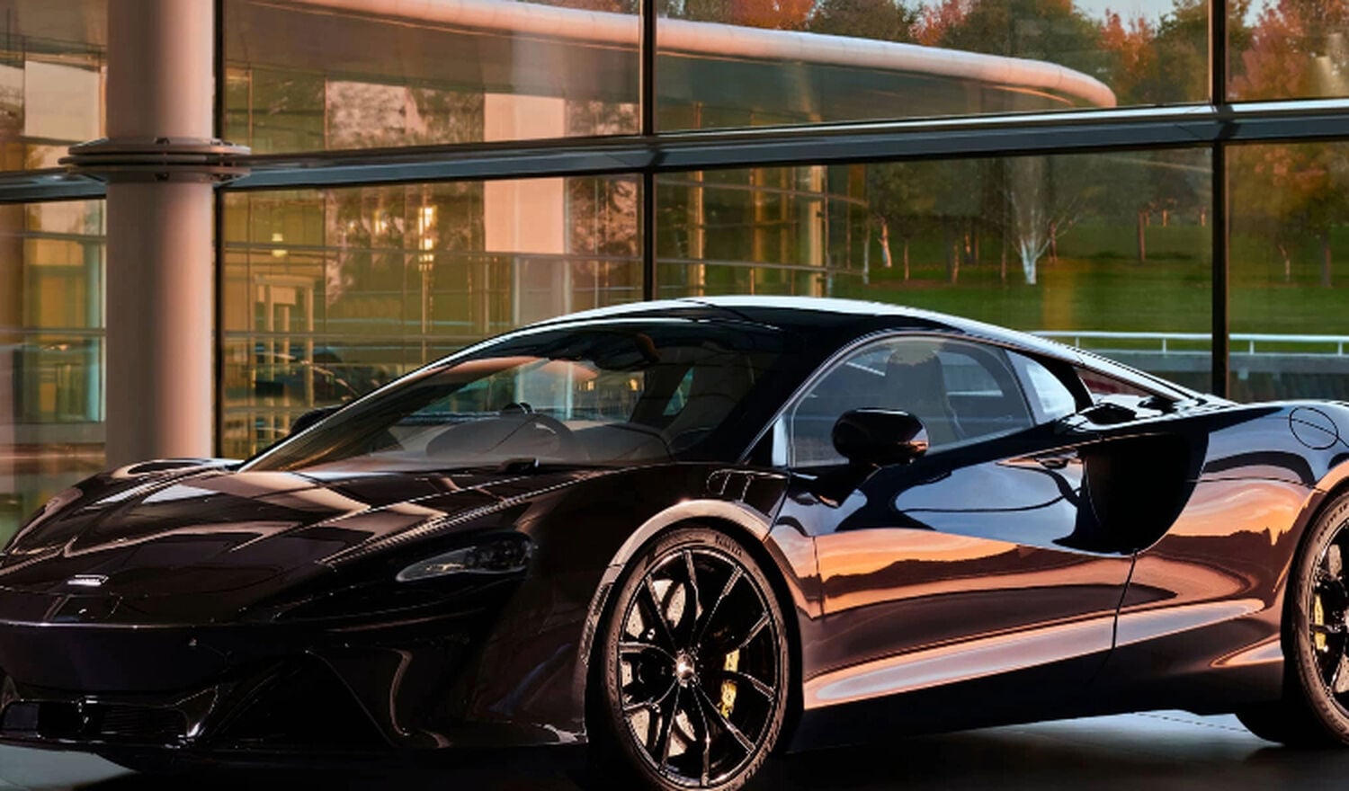 Bowers & Wilkins and McLaren Automotive: The Pursuit of Perfection