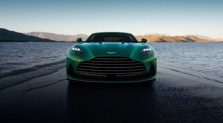 Aston Martin