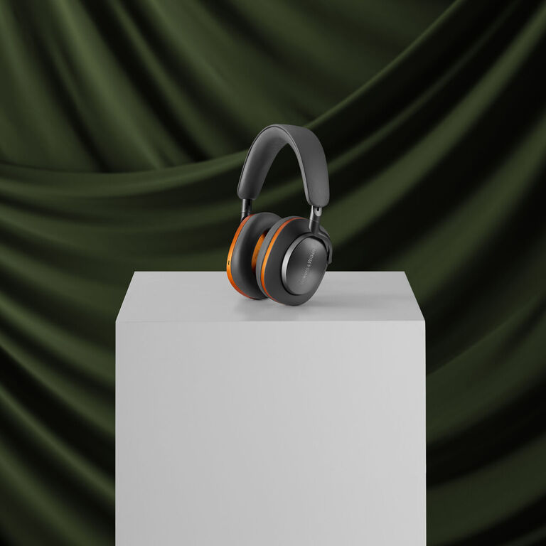 PX8 McLaren Edition - Galvanic Grey & Papaya Orange PX8 McLaren Edition - Galvanic Grey & Papaya Orange