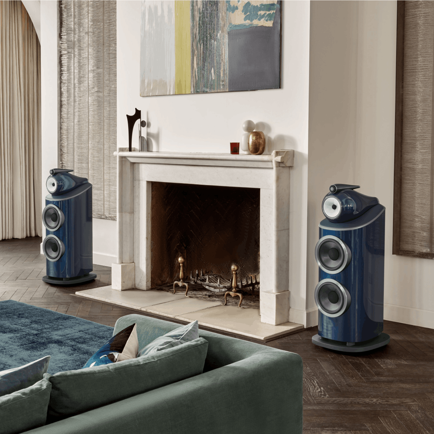 Speaker Placement