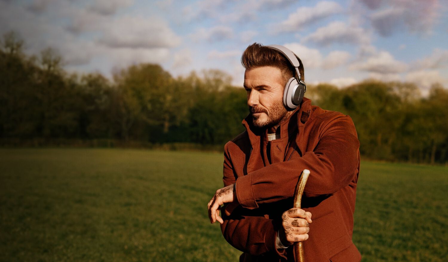 David Beckham Px8