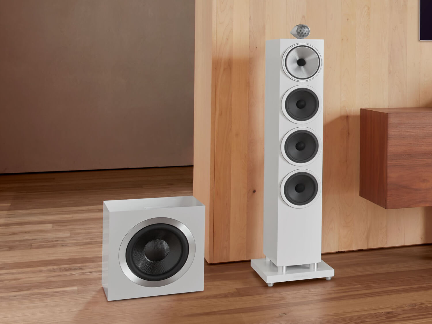 Bowers and wilkins speakers for sale 2025