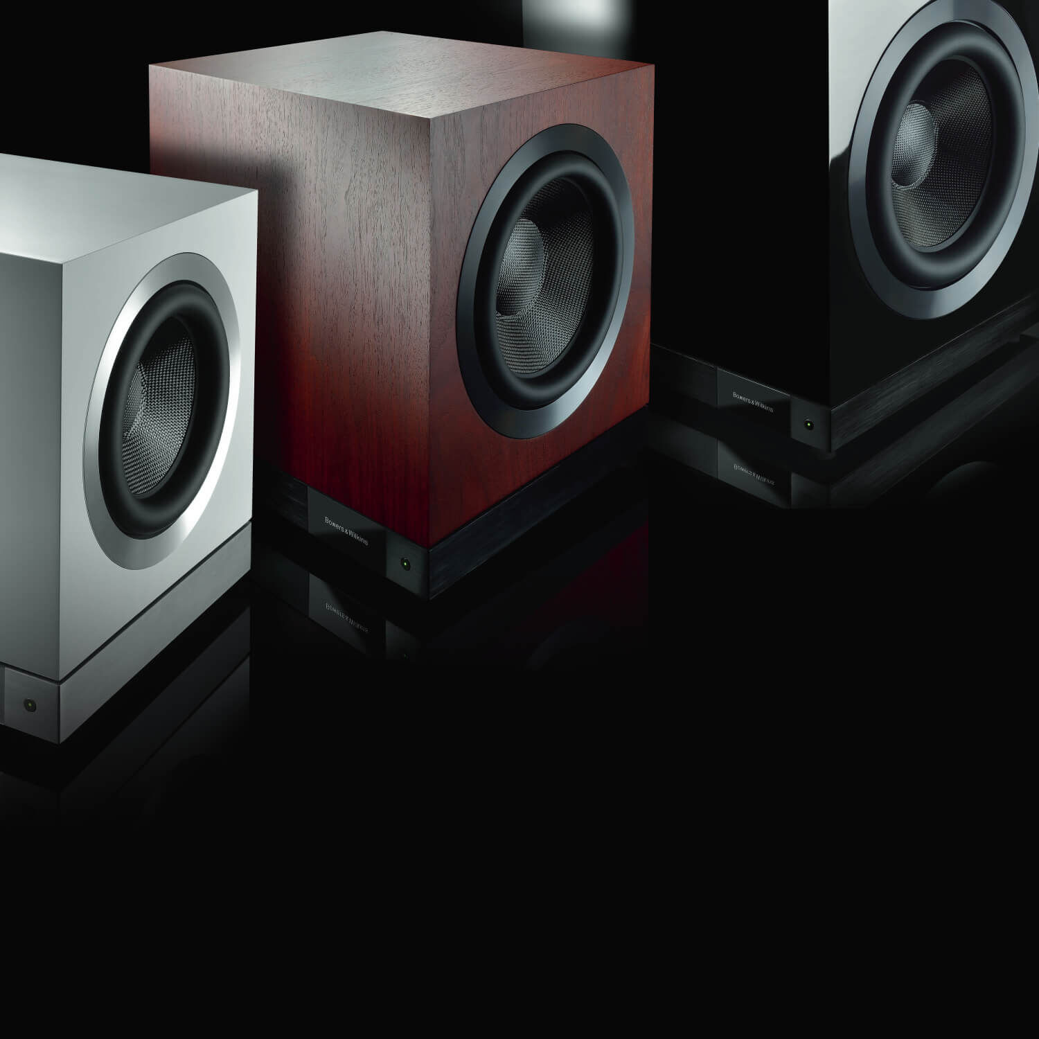 DB Series Subwoofers for Home Audio Bowers Wilkins