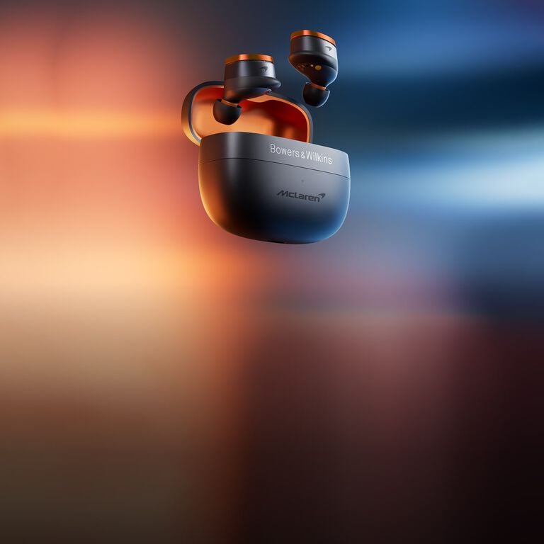 Pi8 McLaren