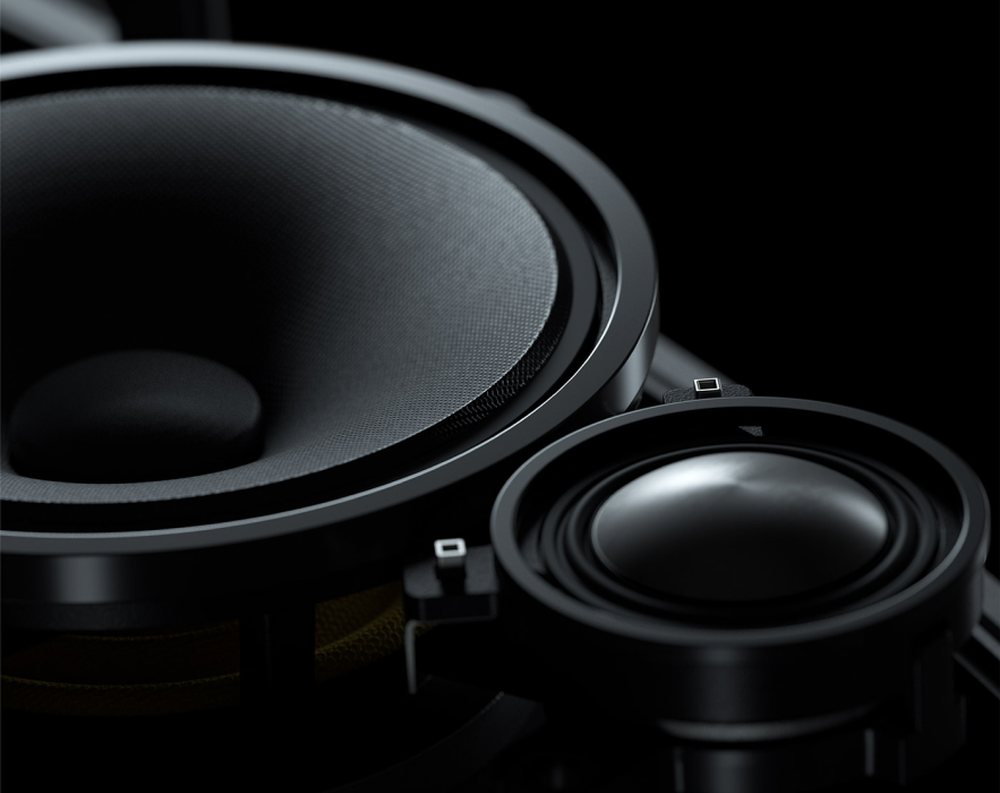 Bowers & Wilkins Teknoloji