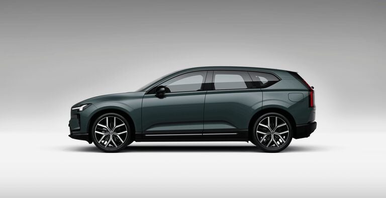 Volvo EX60
