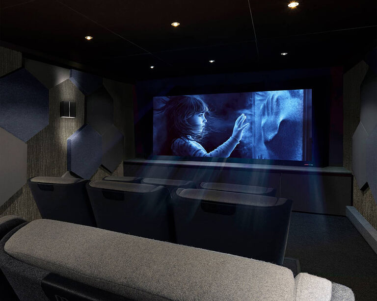 Custom Theater