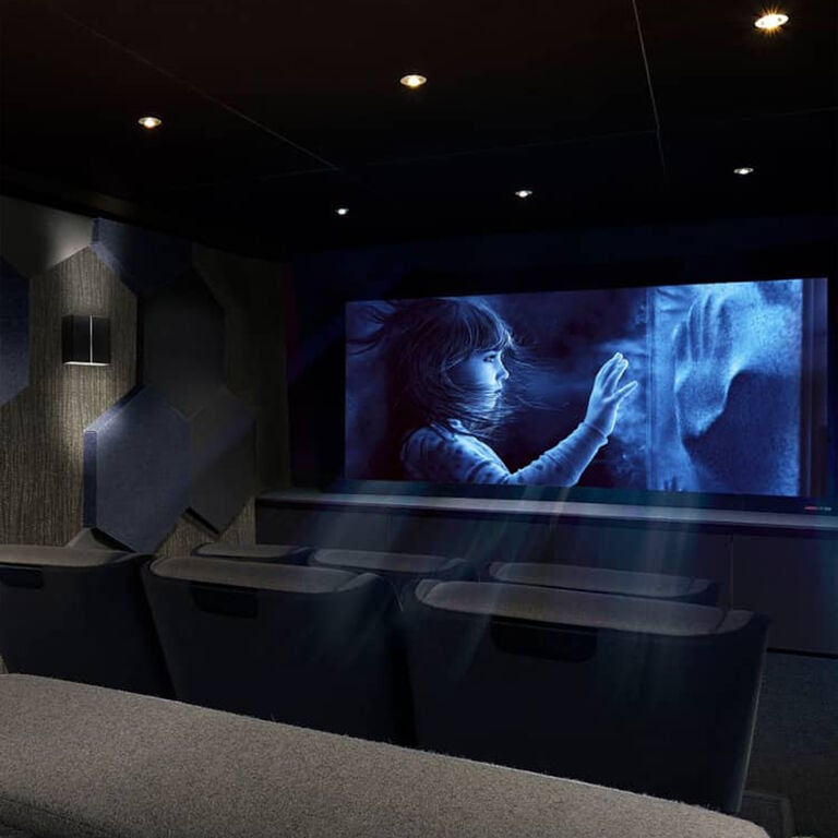 Custom Theater