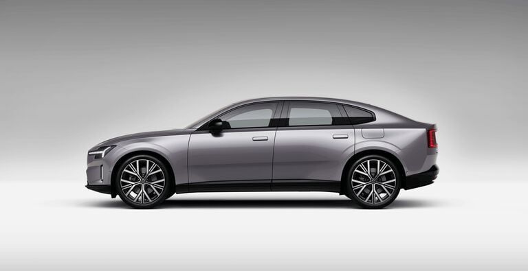 Volvo ES90