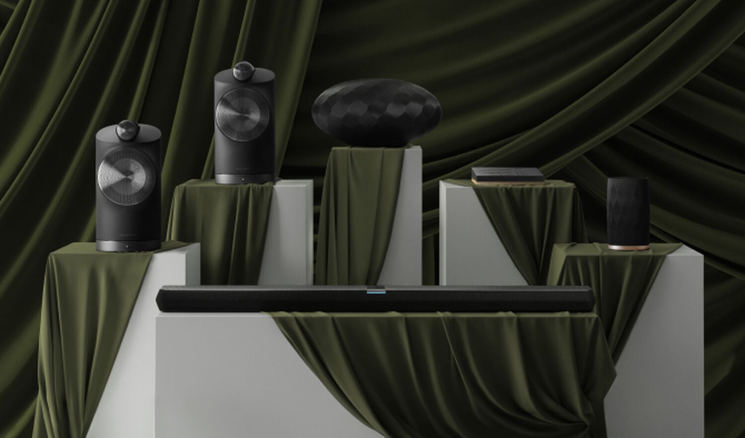 Choosing the perfect Wireless<br> Hi-Fi system