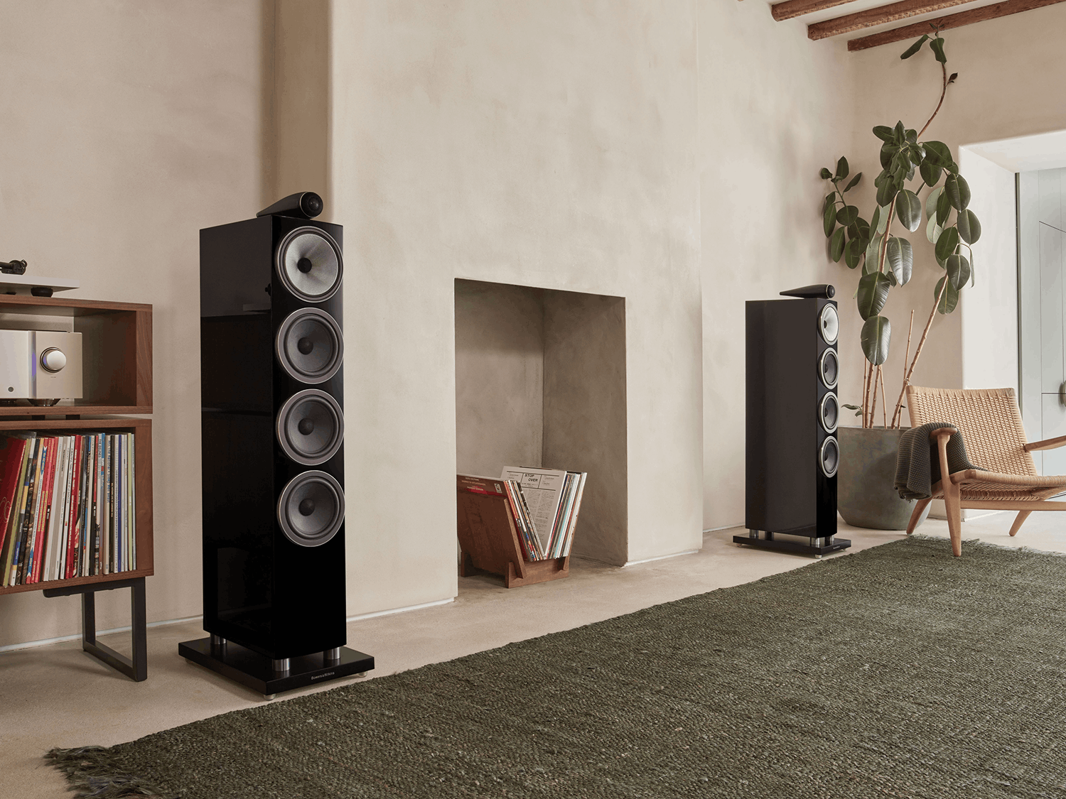 Speakers