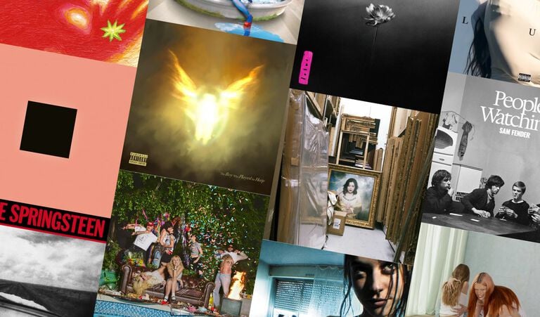 Our 12 favourite albums of 2025