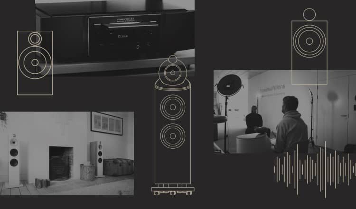 Hi-Fi Essentials 2 &ndash; What type of speaker do I need?