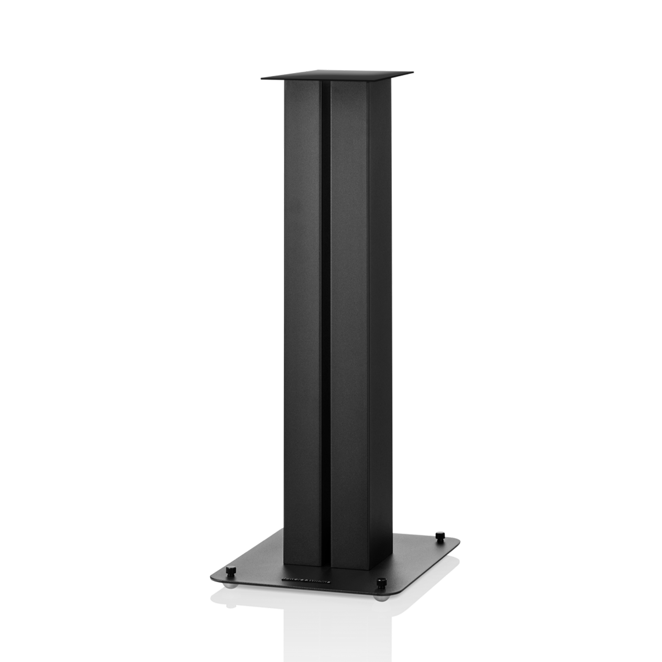 STAV24 S2 Speaker Stands, Black, dynamic