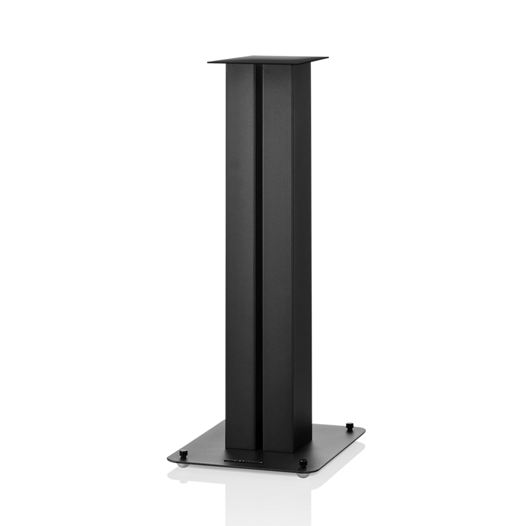 STAV24 S2 Speaker Stands, Black, dynamic