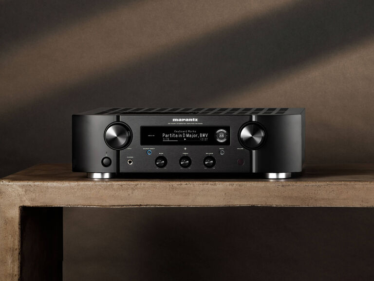 PM7000N - Black lifestyle view