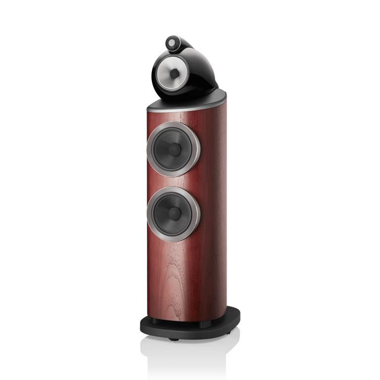 803 D4 - Rosenut side front view