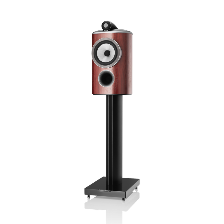 805 D4 - Rosenut side front view