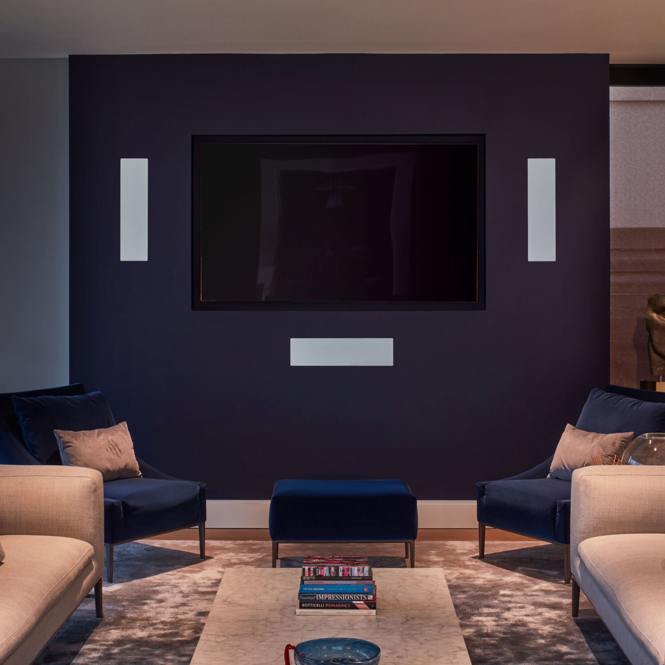 Bowers & Wilkins Back Box CWM8.3