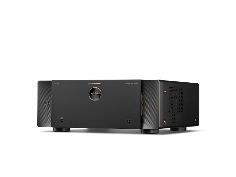 AMP 20 - Corner Left Facing View