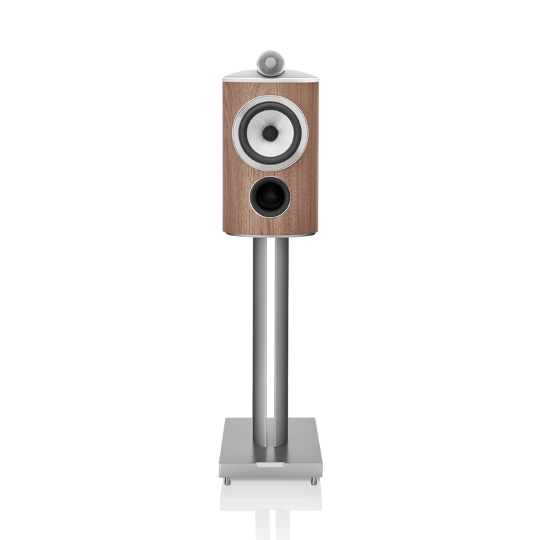 805 D4 - Walnut front view