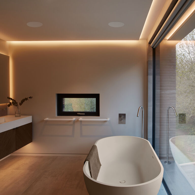 CCM7.5 S2 - Reference two-way in-ceiling speaker | Bowers & Wilkins - United States