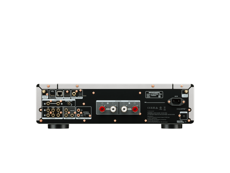 MODEL 60n, Silber Gold, dynamic