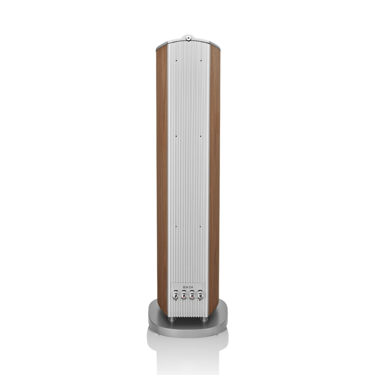 804 D4 - Walnut back view
