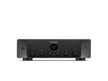 MODEL 40n - Black front view