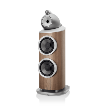 801 D4 - Walnut side front view