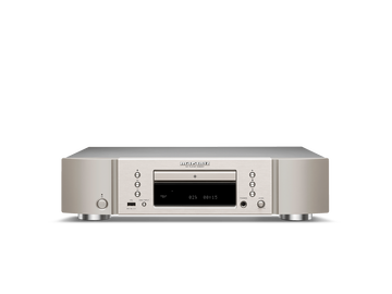 CD6007 - Black front view