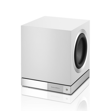 DB3D - White side woofer uncovered